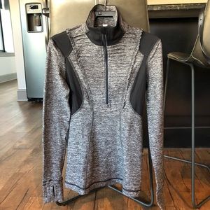 Lululemon “Your Heart Out” Pullover Top